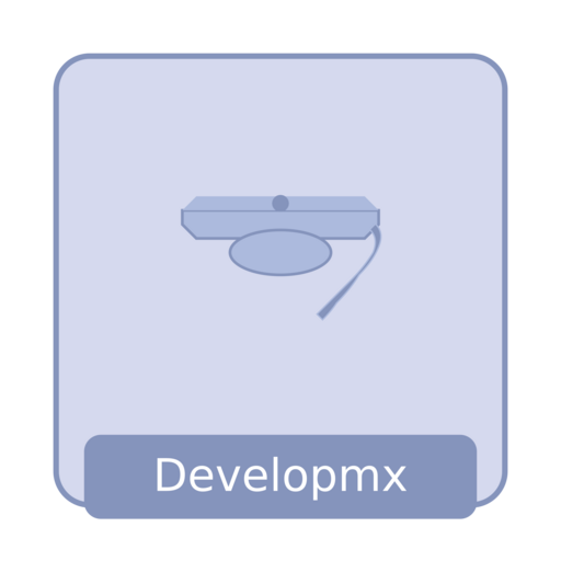 DevelopMX Logo